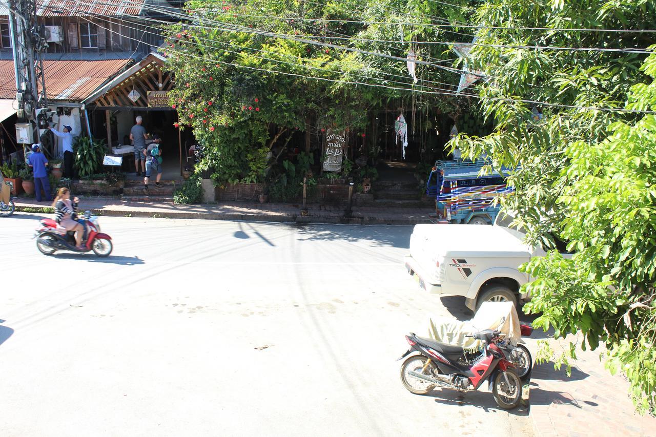 Y Not Laos Hostel Luang Prabang Zewnętrze zdjęcie