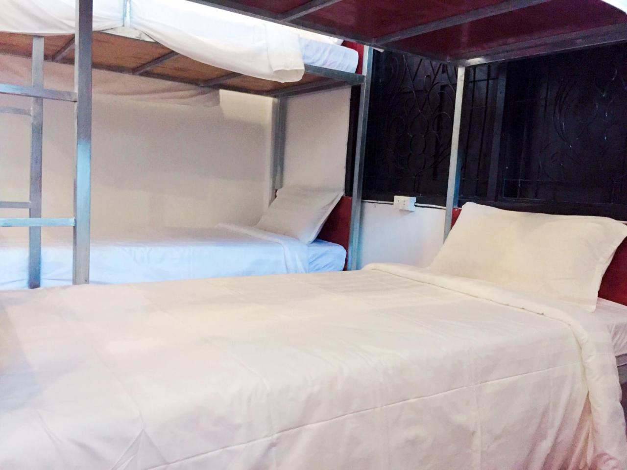 Y Not Laos Hostel Luang Prabang Zewnętrze zdjęcie
