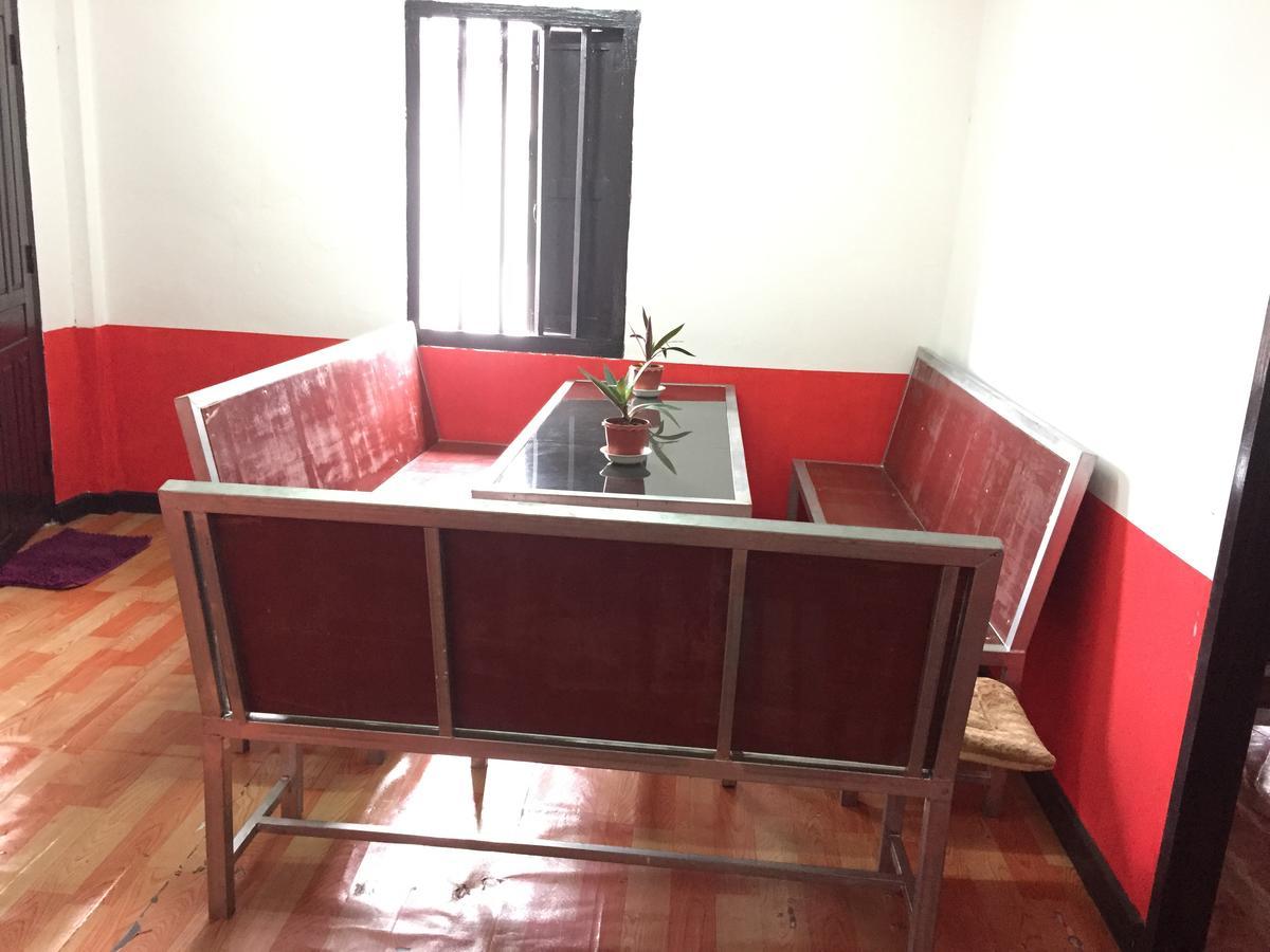Y Not Laos Hostel Luang Prabang Zewnętrze zdjęcie