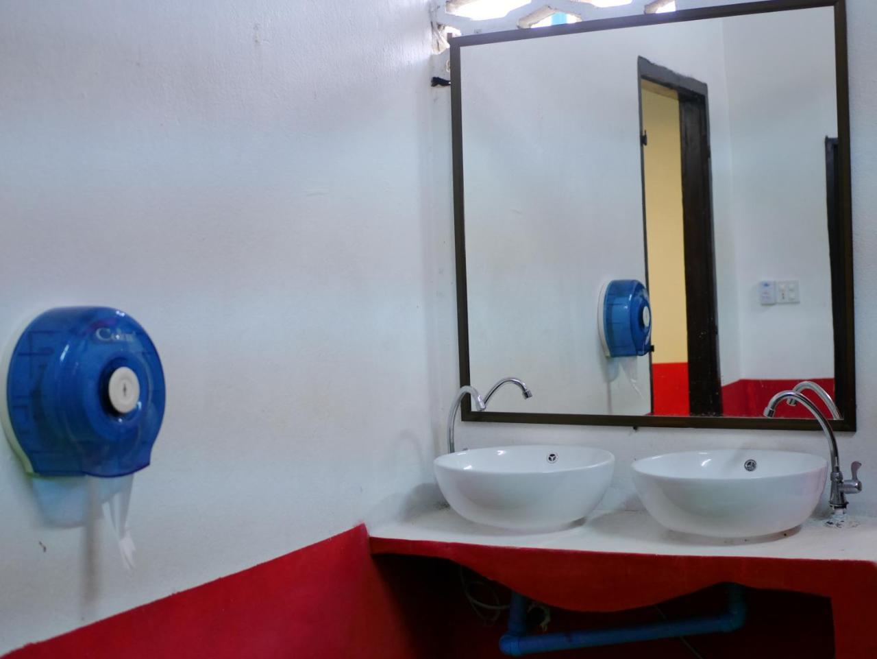 Y Not Laos Hostel Luang Prabang Zewnętrze zdjęcie